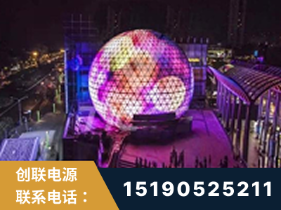 嵊州-武汉光谷步行街1200平透明屏